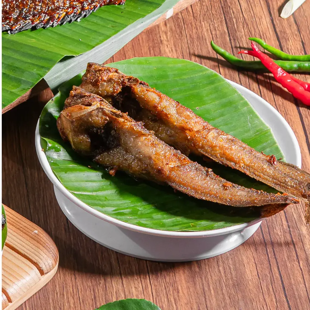 Ikan Lele Goreng