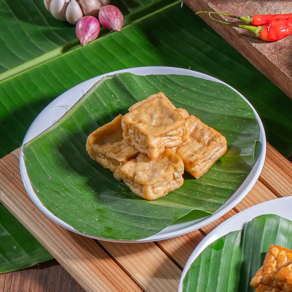 Tahu Goreng