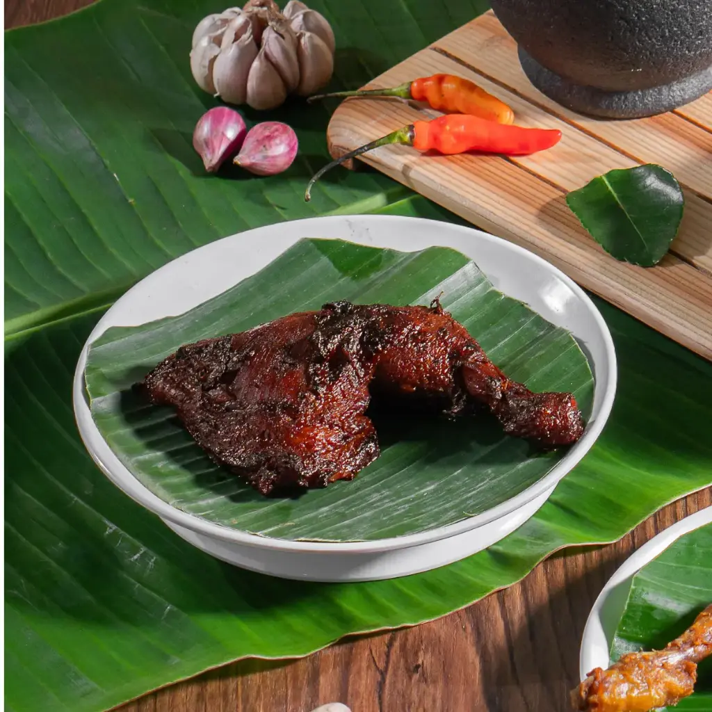 Ayam Bakar Kalasan