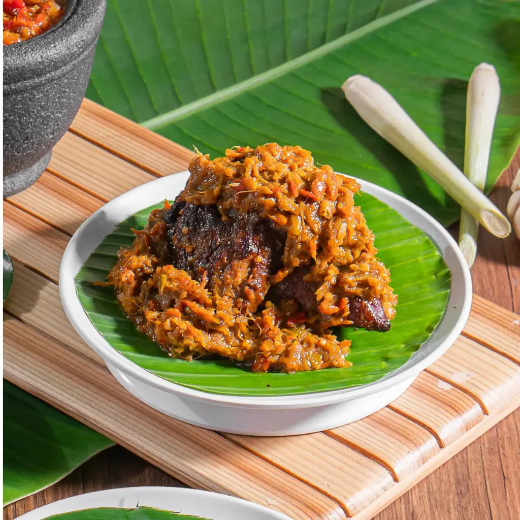 Ayam Bakar Pedas Spesial