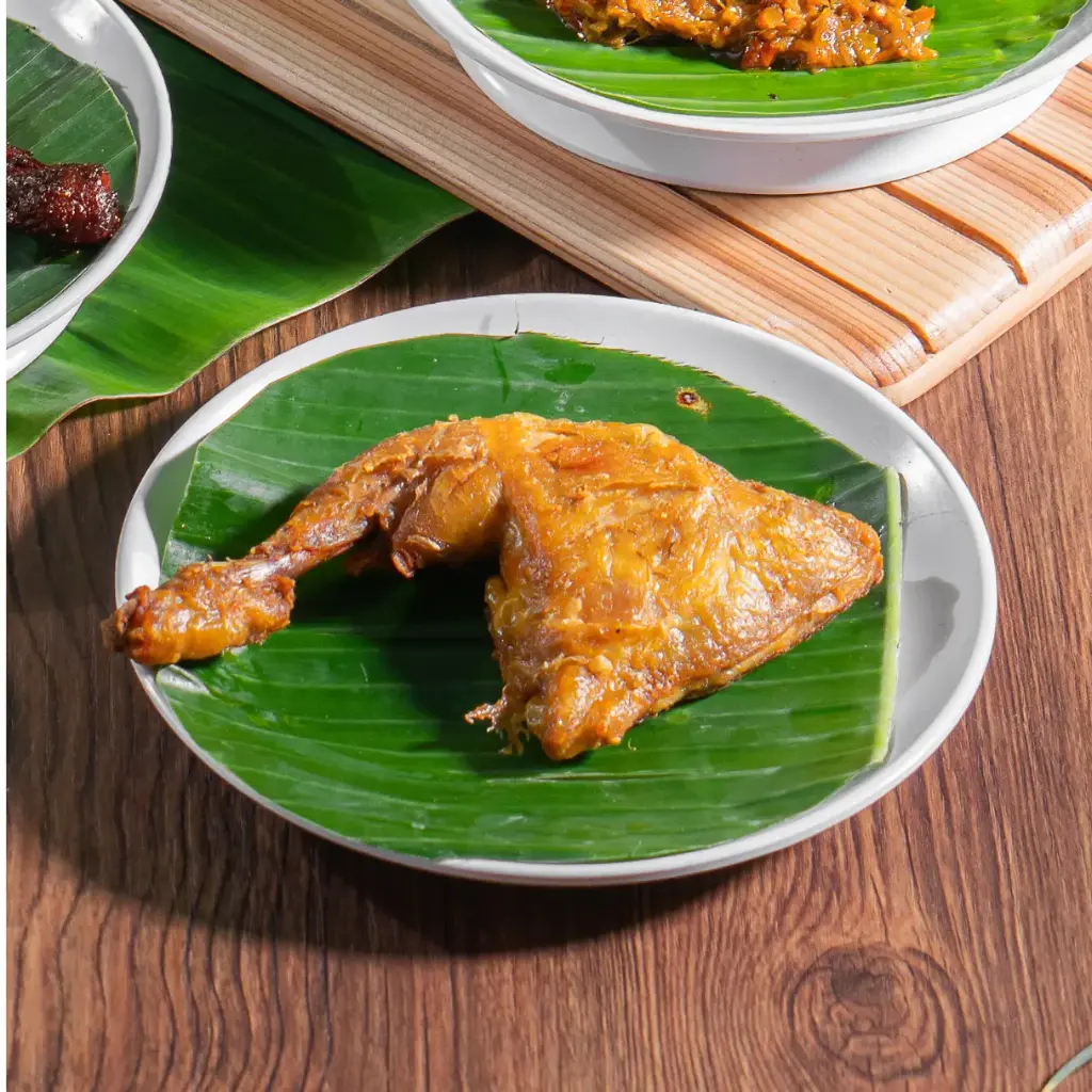 Ayam Goreng