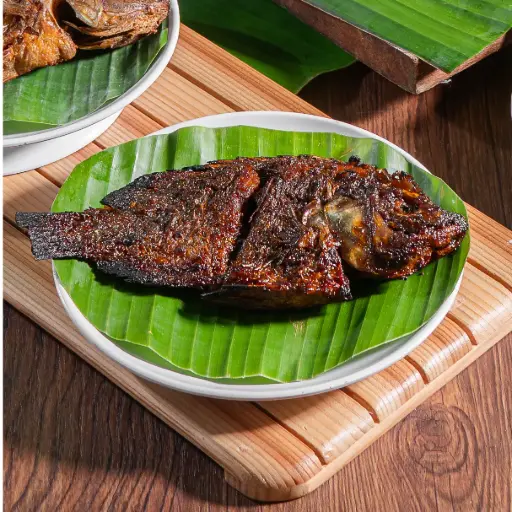 Ikan Nila Bakar