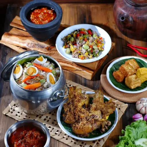 Paket Sedap Nusantara