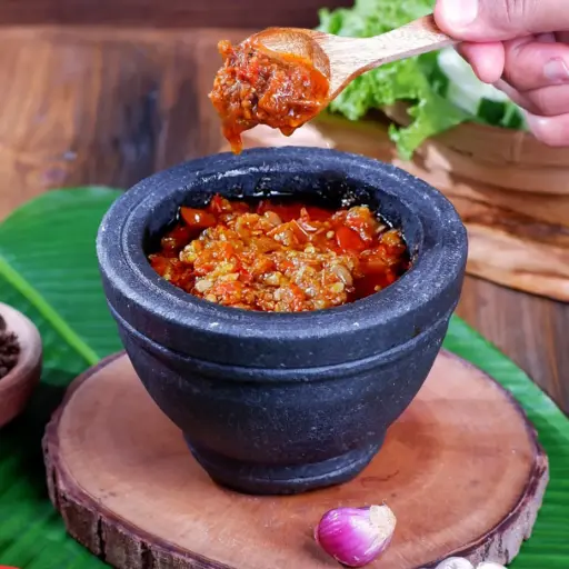 Sambel Alu Original